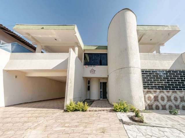 Casa com 7 quartos à venda na Rua Vereador Constante Pinto, 299, Bacacheri, Curitiba, 754 m2 por R$ 3.000.000