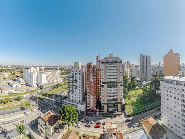 Apartamento com 2 quartos à venda na Avenida Presidente Affonso Camargo, 955, Cristo Rei, Curitiba, 86 m2 por R$ 650.000