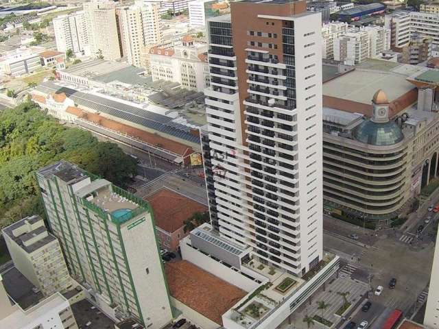 Sala comercial à venda na Avenida Marechal Floriano Peixoto, 885, Centro, Curitiba, 80 m2 por R$ 503.000