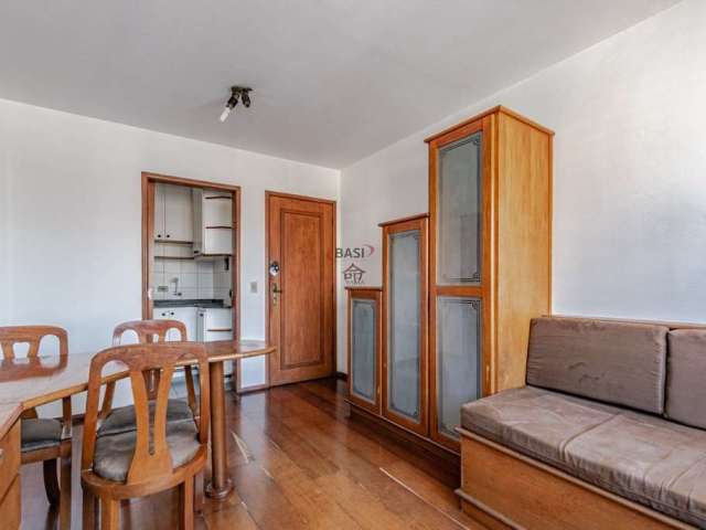 Apartamento com 1 quarto à venda na Rua Nunes Machado, 266, Centro, Curitiba, 43 m2 por R$ 320.000