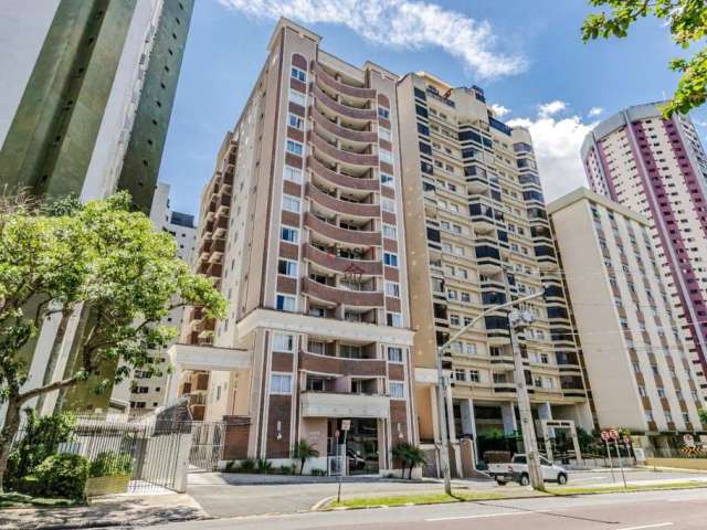 Apartamento com 1 quarto à venda na Rua Martim Afonso, 1936, Bigorrilho, Curitiba, 35 m2 por R$ 350.000