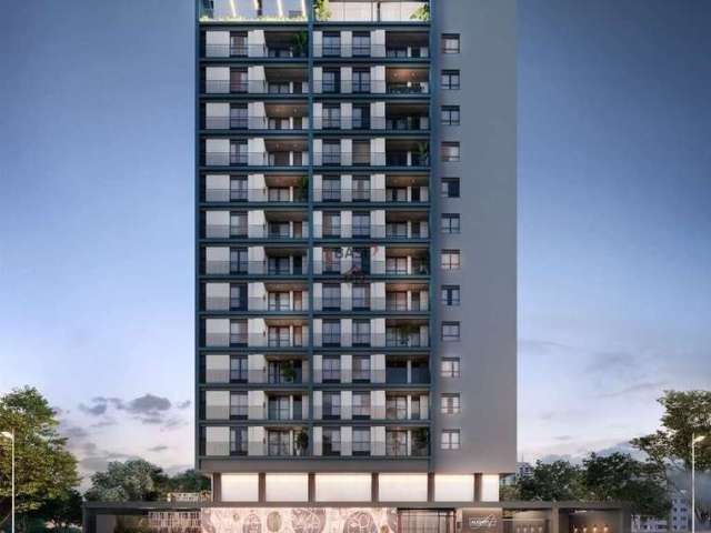 Apartamento com 3 quartos à venda na Monsenhor Ivo Zanlorenzi, 890, Ecoville, Curitiba, 78 m2 por R$ 986.000