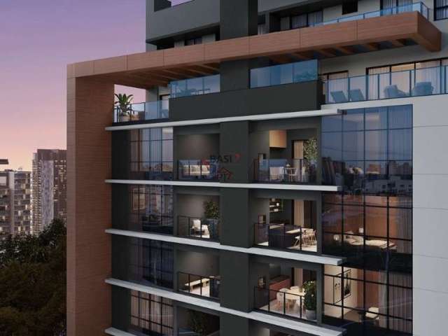 Apartamento com 3 quartos à venda na Rua Alberto Folloni, 499, Ahú, Curitiba, 146 m2 por R$ 2.161.000