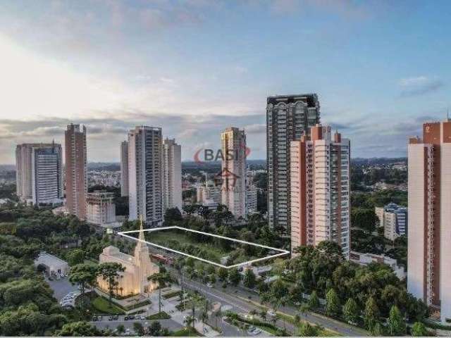 Apartamento com 3 quartos à venda na Deputado Heitor Alencar Furtado, 3724, Ecoville, Curitiba, 211 m2 por R$ 3.165.000