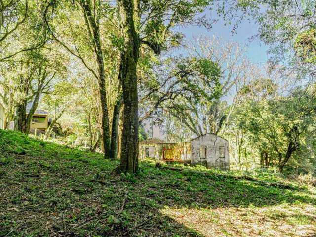 Terreno à venda na Bôrtolo Gava, 07, Pilarzinho, Curitiba por R$ 560.000