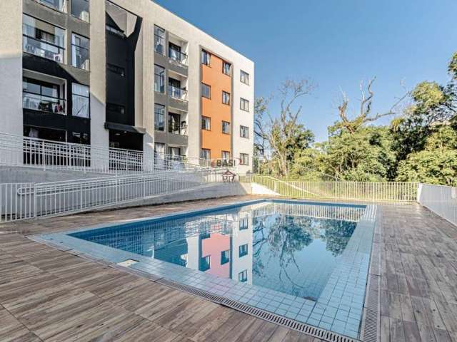 Apartamento com 3 quartos à venda na Ângelo Prodocimo, 304, Jardim Apucarana, Almirante Tamandaré, 59 m2 por R$ 250.000