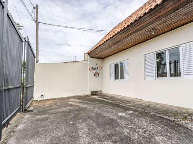 Casa comercial à venda na Rua Sebastião Rosa Lima, 374, Xaxim, Curitiba, 189 m2 por R$ 890.000