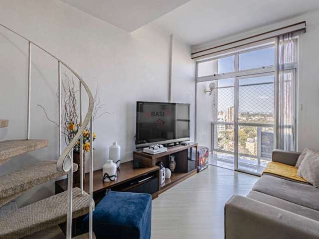 Apartamento com 2 quartos à venda na Rua Doutor Manoel Pedro, 495, Cabral, Curitiba, 66 m2 por R$ 490.000