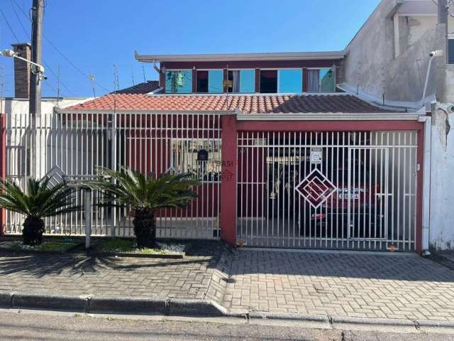 Casa com 4 quartos à venda na Rua Paulo Mass, 141, Sítio Cercado, Curitiba, 190 m2 por R$ 990.000