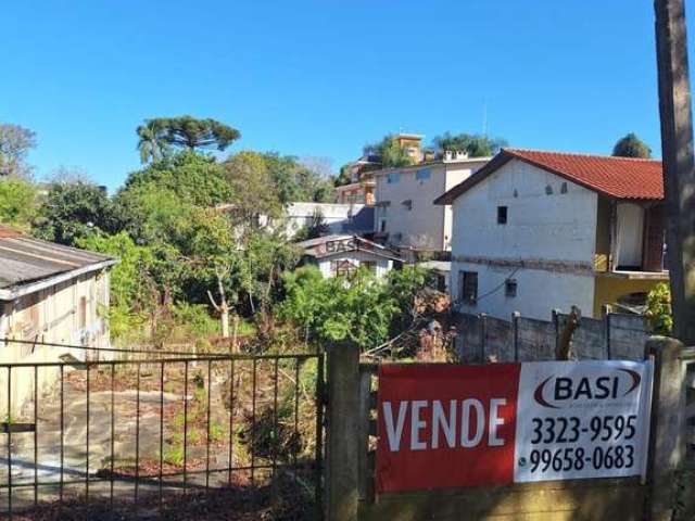 Terreno à venda na Rua Carlos Razera, 71, Vista Alegre, Curitiba por R$ 600.000