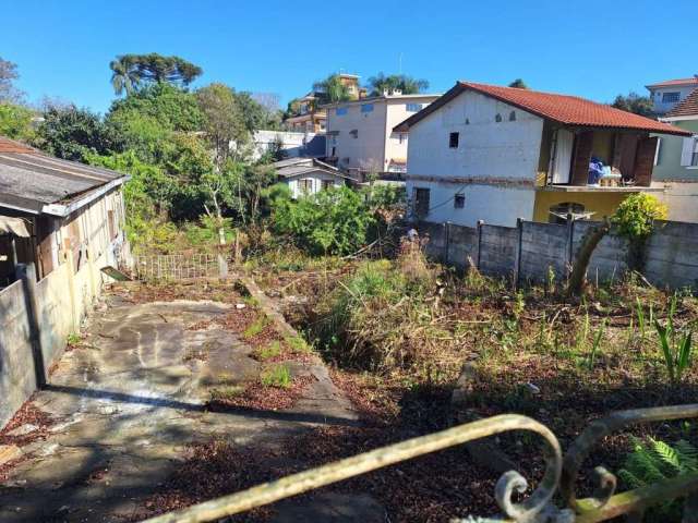 Terreno à venda na Rua Carlos Razera, 71, Vista Alegre, Curitiba por R$ 600.000