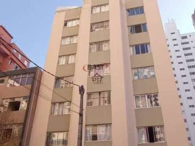 Apartamento com 1 quarto à venda na Rua Francisco Torres, 270, Centro, Curitiba, 24 m2 por R$ 199.000