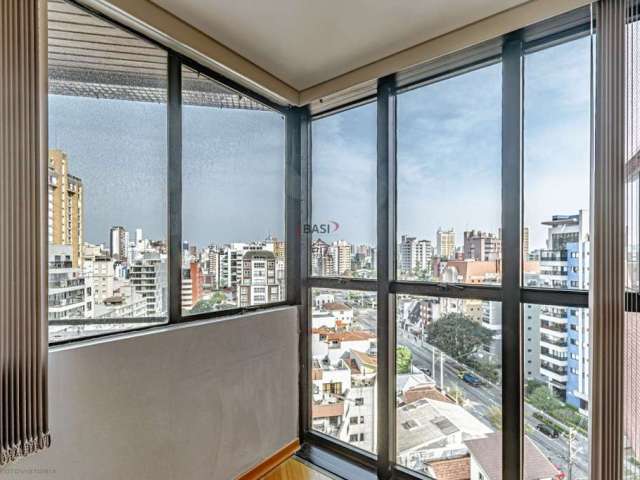 Apartamento com 4 quartos à venda na Rua Martim Afonso, 1074, Bigorrilho, Curitiba, 193 m2 por R$ 990.000