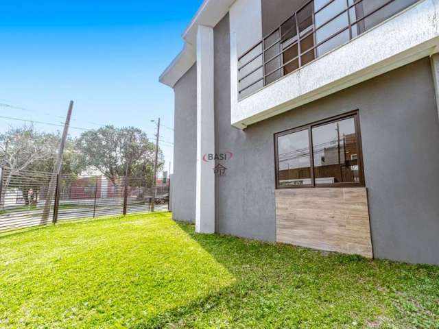 Casa com 3 quartos à venda na Vicente D'andrea, 469, Estância Pinhais, Pinhais, 139 m2 por R$ 890.000