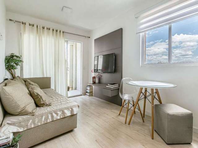 Apartamento com 2 quartos à venda na Rua Luiz França, 801, Cajuru, Curitiba, 49 m2 por R$ 420.000