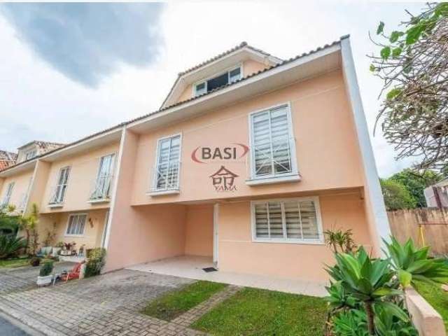 Casa em condomínio fechado com 3 quartos à venda na Rua Arthur Manoel Iwersen, 341, Boqueirão, Curitiba, 101 m2 por R$ 760.000