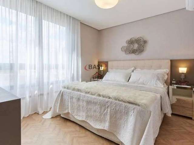 Apartamento com 3 quartos à venda na Guarapes, 1880, Vila Izabel, Curitiba, 103 m2 por R$ 1.193.000