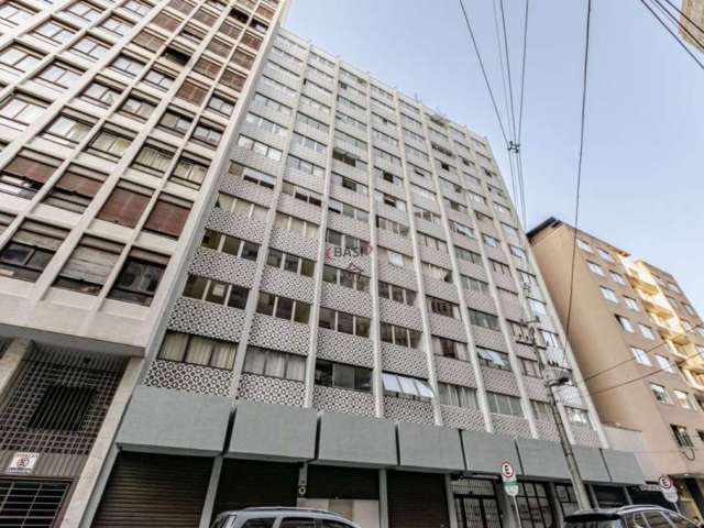 Apartamento com 2 quartos à venda na Rua Conselheiro Laurindo, 41, Centro, Curitiba, 75 m2 por R$ 275.000