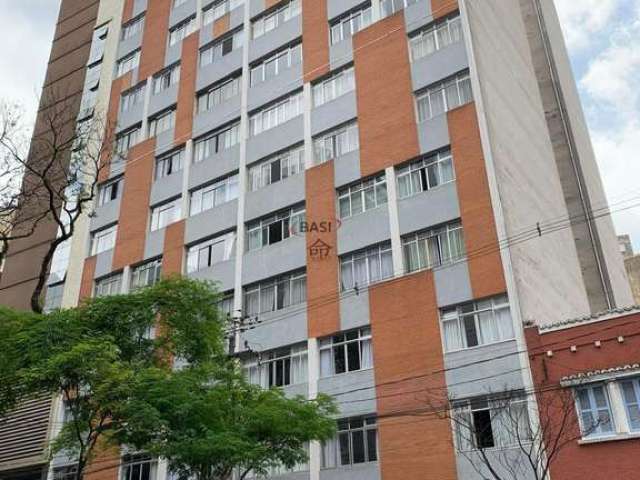 Apartamento com 3 quartos à venda na Dr Pedrosa, 264, Centro, Curitiba, 99 m2 por R$ 450.000