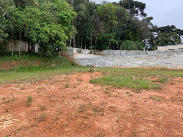 Terreno à venda na Rua Mato Grosso, 7450, Ferraria, Campo Largo por R$ 650.000