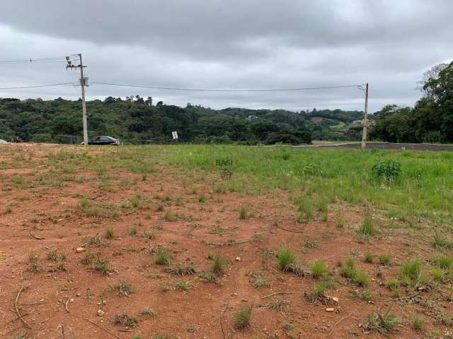 Terreno à venda na Rua Mato Grosso, 7450, Ferraria, Campo Largo por R$ 750.000