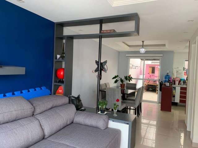 Casa em condomínio fechado com 3 quartos à venda na Rua Marco Polo, 1190, Bairro Alto, Curitiba, 80 m2 por R$ 480.000