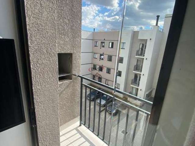 Apartamento com 2 quartos à venda na Rua Rio Piquiri, 699, Weissópolis, Pinhais, 45 m2 por R$ 250.000