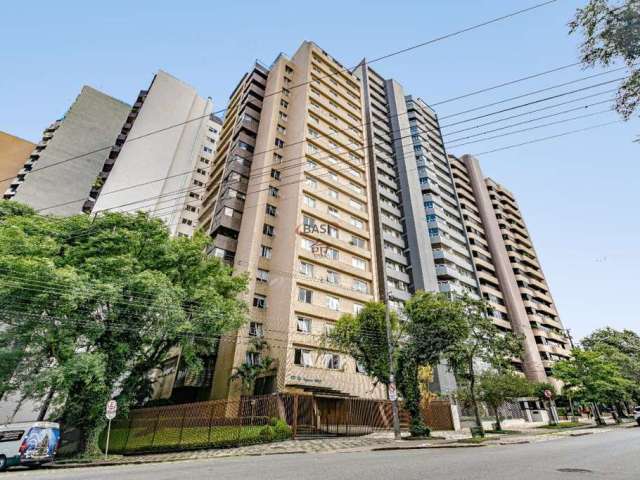 Apartamento com 4 quartos à venda na Avenida Sete de Setembro, 5569, Batel, Curitiba, 196 m2 por R$ 1.200.000