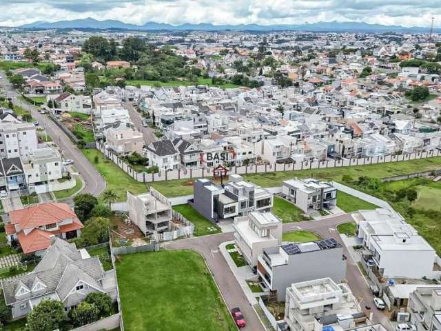 Terreno em condomínio fechado à venda na Rua Francisco Zuneda Ferreira da Costa, 294, Bairro Alto, Curitiba, 176 m2 por R$ 525.000