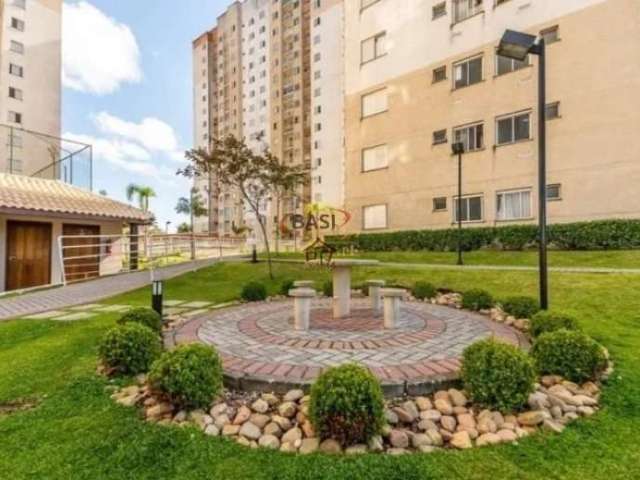 Apartamento com 2 quartos à venda na Rua Reinaldo Stocco, 174, Pinheirinho, Curitiba, 51 m2 por R$ 280.000