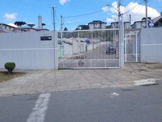 Casa em condomínio fechado com 2 quartos à venda na Therza Lopes Stroski, 379, Santa Cândida, Curitiba, 48 m2 por R$ 280.000