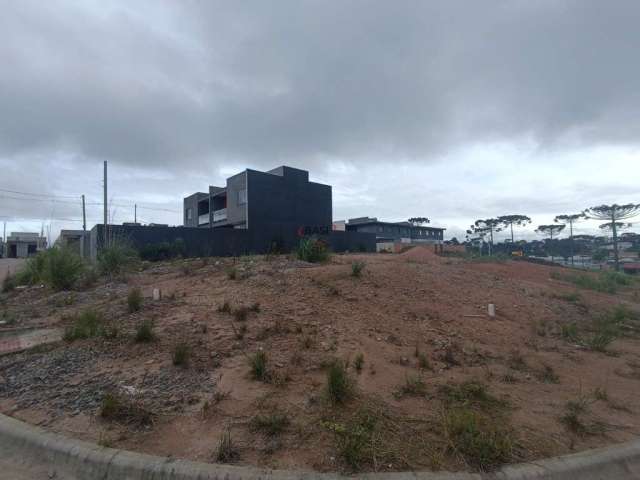 Terreno à venda na E, 41, Campo Fundo, Quatro Barras por R$ 350.000