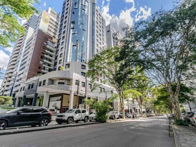 Apartamento com 3 quartos à venda na Rua Coronel Joaquim Ignácio Taborda Ribas, 727, Bigorrilho, Curitiba, 94 m2 por R$ 1.170.801