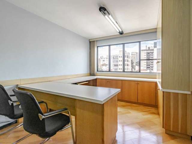 Sala comercial com 1 sala à venda na Rua Doutor Faivre, 750, Centro, Curitiba, 23 m2 por R$ 115.000