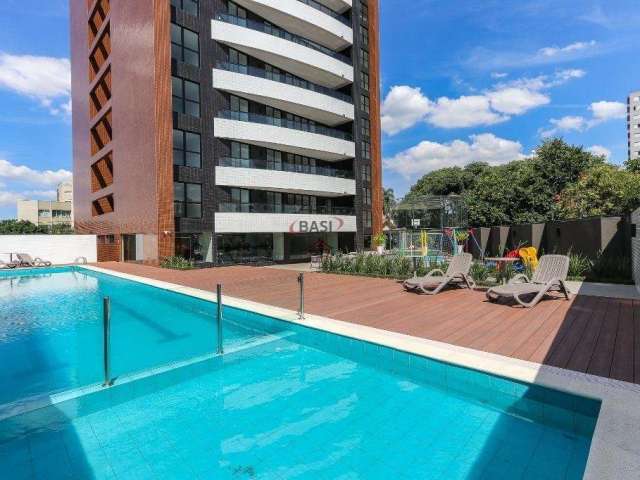 Apartamento com 3 quartos à venda na CANADA, 531, Cabral, Curitiba, 110 m2 por R$ 1.111.000