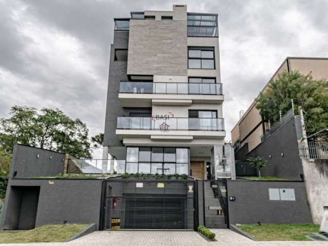 Apartamento com 3 quartos à venda na Rua Doutor Goulin, 925, Juvevê, Curitiba, 110 m2 por R$ 1.170.000