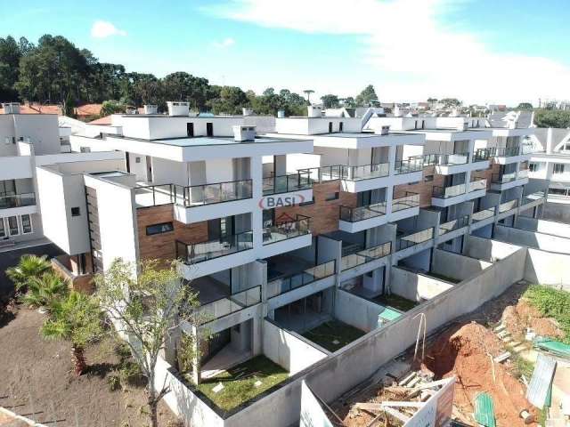 Casa em condomínio fechado com 3 quartos à venda na Rua Tobias de Macedo Júnior, 1745, Santo Inácio, Curitiba, 240 m2 por R$ 1.650.168