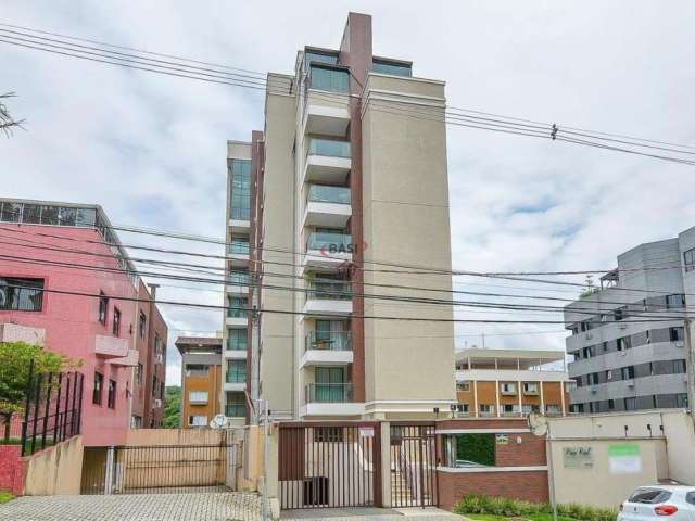 Cobertura com 3 quartos à venda na Alameda Júlia da Costa, 2415, Bigorrilho, Curitiba, 112 m2 por R$ 1.261.000