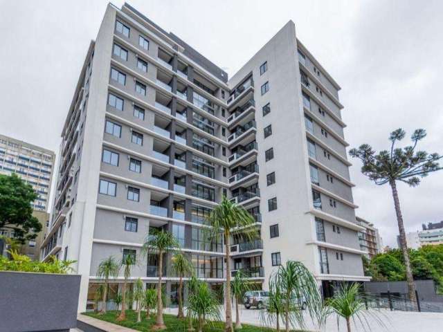 Apartamento com 2 quartos à venda na Rua Alferes Ângelo Sampaio, 2171, Batel, Curitiba, 61 m2 por R$ 894.000