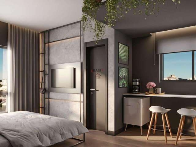 Apartamento com 3 quartos à venda na Monsenhor Ivo Zanlorenzi, 5340, Ecoville, Curitiba, 92 m2 por R$ 1.049.000