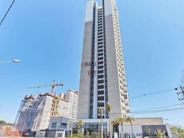 Apartamento com 3 quartos à venda na Deputado Heitor Alencar Furtado, 4690, Ecoville, Curitiba, 110 m2 por R$ 1.980.000