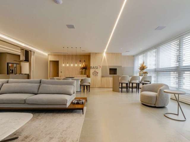 Apartamento com 3 quartos à venda na Travessa Percy Withers, 71, Água Verde, Curitiba por R$ 5.600.000