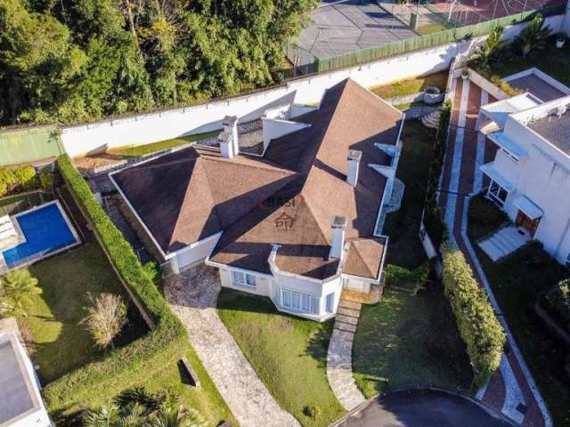 Casa em condomínio fechado com 2 quartos à venda na Rua Eduardo Sprada, 1989, Campo Comprido, Curitiba, 380 m2 por R$ 3.400.000