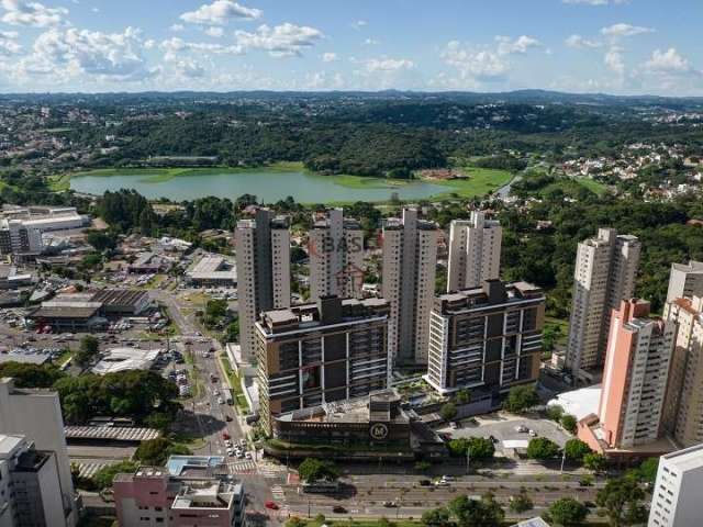 Apartamento com 3 quartos à venda na Rua Jerônimo Durski, 1624, Bigorrilho, Curitiba, 94 m2 por R$ 1.075.000