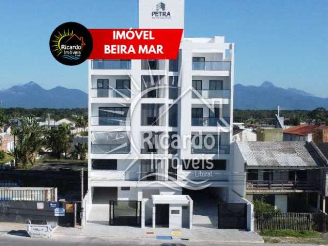 Apartamento com 2 quartos à venda na Avenida Beira Mar, 7449, Balneário Jamail Mar, Matinhos, 79 m2 por R$ 899.000