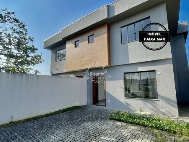 Casa com 4 quartos à venda no Canoas, Pontal do Paraná , 127 m2 por R$ 750.000