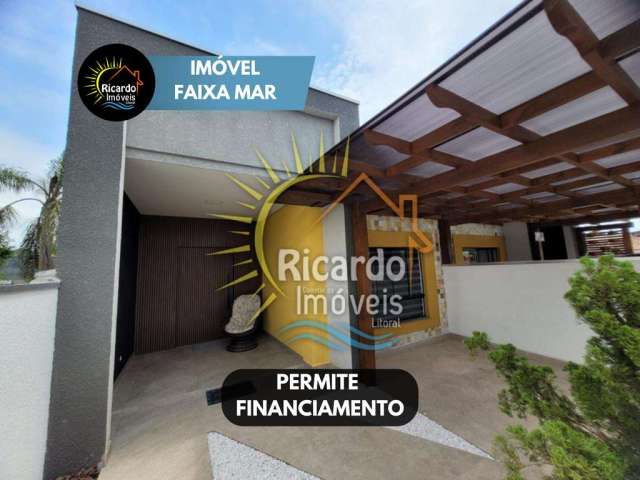 Casa com 2 quartos à venda no Monções, Pontal do Paraná , 105 m2 por R$ 590.000