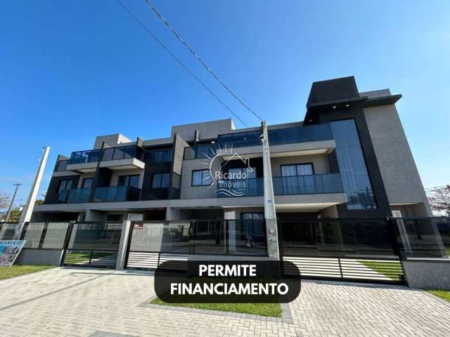 Casa com 3 quartos à venda na Rua Joaquim Tramujas, 78, Balneário Gaivotas, Matinhos, 141 m2 por R$ 790.000