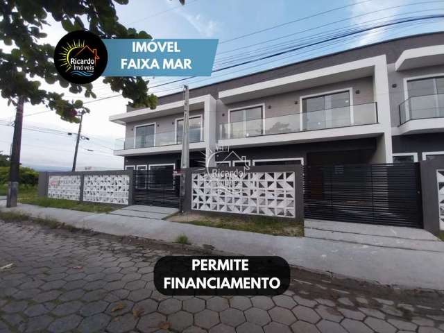 Casa com 3 quartos à venda na Rua A, s/n, Praia Grande, Matinhos, 110 m2 por R$ 720.000