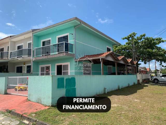 Casa com 3 quartos à venda na Rua Charles Muller, 328, Ipanema, Pontal do Paraná, 113 m2 por R$ 490.000